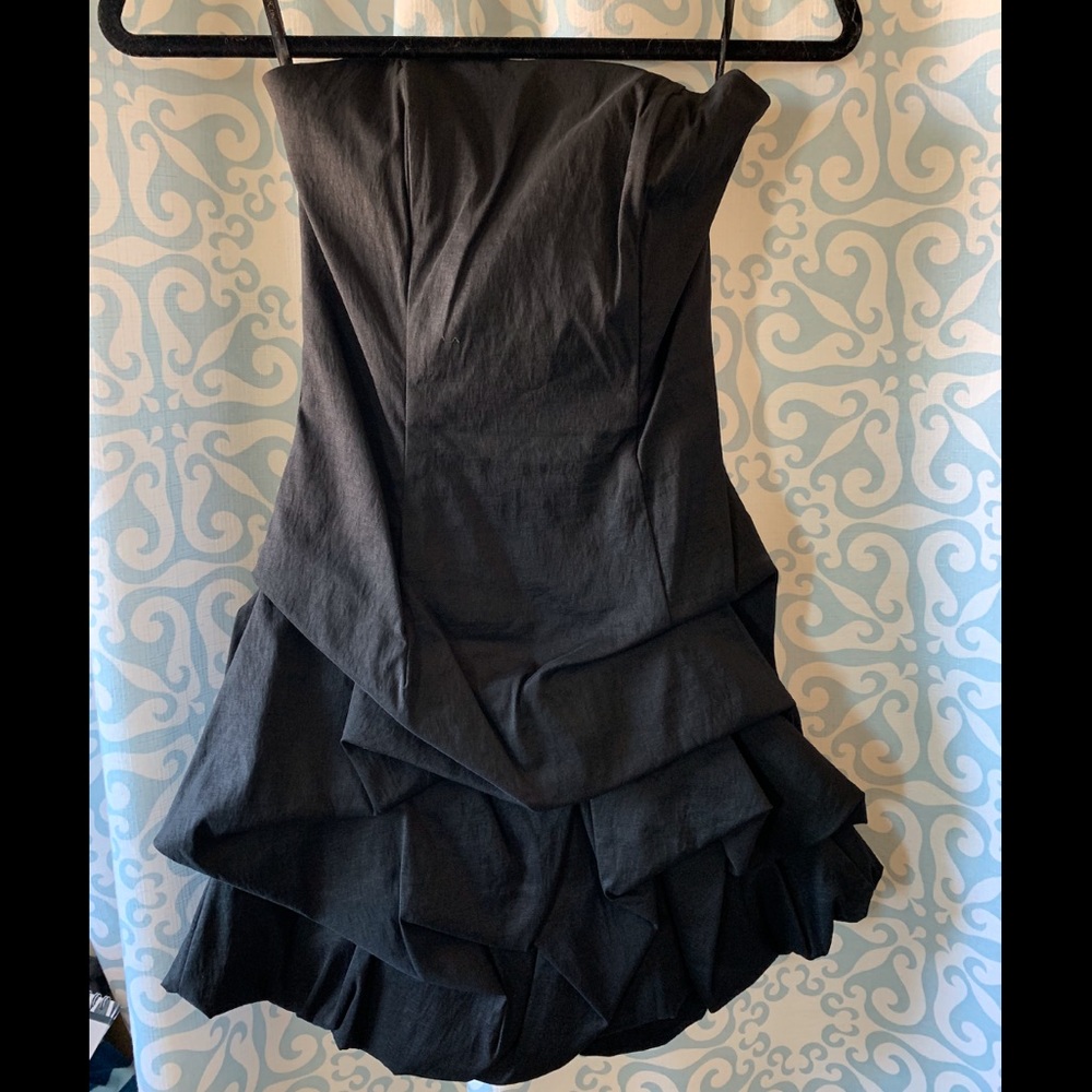Dress, Jessica McClintock